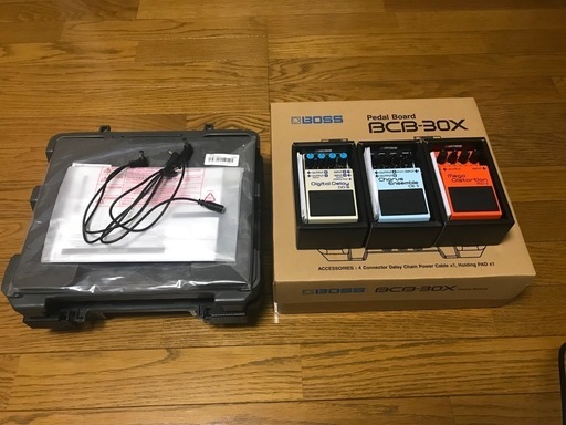 苫小牧バナナ】BOSS/ボス マルチエフェクター ループステーション