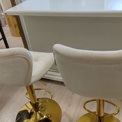 バーカウンターチェアーの中古が安い！激安で譲ります・無料で  