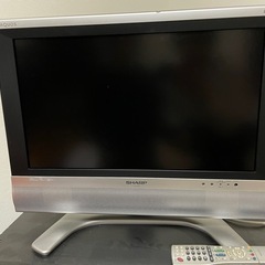 中古】テレビを格安/激安/無料であげます・譲ります｜ジモティー