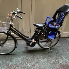 [442]送料無料 SugarDrop 電動自転車 充電器付 受け渡し予定者が決まりました。】電動アシスト自転車 パナソニック