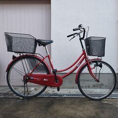 激安・走りが違う451ホイール・8速変速【ミニベロバイク・レユニオン