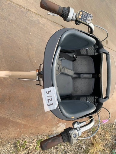 電動アシスト自転車パナソニックハリヤヤリスクロス 電動アシスト自転車パナソニックハリヤヤリスクロス