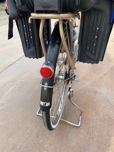 R4122電動アシスト自転車 2014年ブリヂストン アンジェリーノプチ