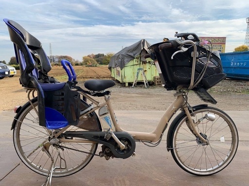 受付停止 電動自転車 26インチ LUPINUS bySUISUI 11月中