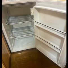 北海道 旭川市の冷凍庫の中古が安い！激安で譲ります・無料であげます  