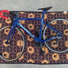 千葉県市川市　ピナレロGANディスク　フレーム、シートポストのみ　中古 千葉県市川市 ピナレロGANディスク フレーム、シートポストのみ 中古