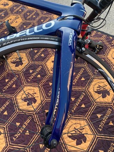 FUJI 「フジ」 FEATHER CX∔ 2013年モデル ロードバイク/ 大阪美原北