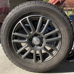 🌞215/50ZR17⭐工賃込み！新品未使用！プリウスα、ウィッシュ  