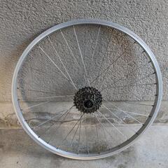 B312 子供自転車☆ブリヂストン☆リコリーナ☆変速無し☆26インチ  