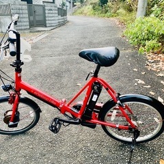 試乗のみ　tern SURGE 試乗のみtern SURGE