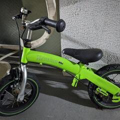 16インチ折りたたみ自転車ミムゴ参考価格¥22,000円新品未使用品No.205  