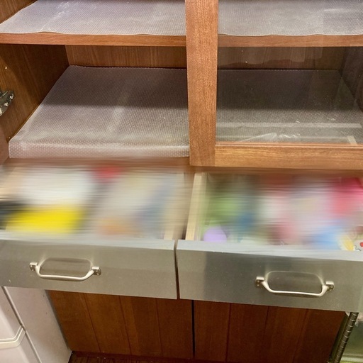 unico STRADA ユニコ ストラーダ 食器棚 希少 unico STRADA ウニコ