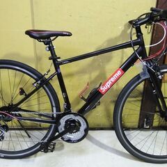 商談中 売れなければ本日取り消します 早い者勝ち 自転車 クロスバイク