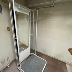 フィッティングルーム 家具の中古が安い！激安で譲ります・無料  