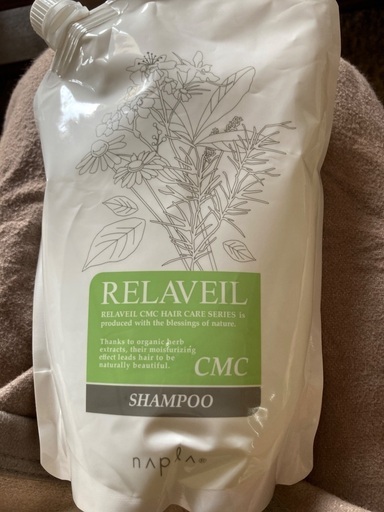 リラベール　CMCシャンプー　1000ml