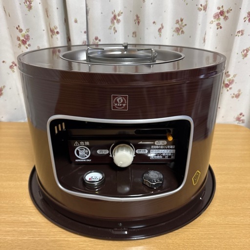 石油こんろ｜株式会社コロナ 美品 コロナ 石油コンロ KT-1618