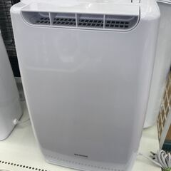 ☆ジモティ割あり☆ アイリスオーヤマ 衣類乾燥除湿機 19年製 動作確認