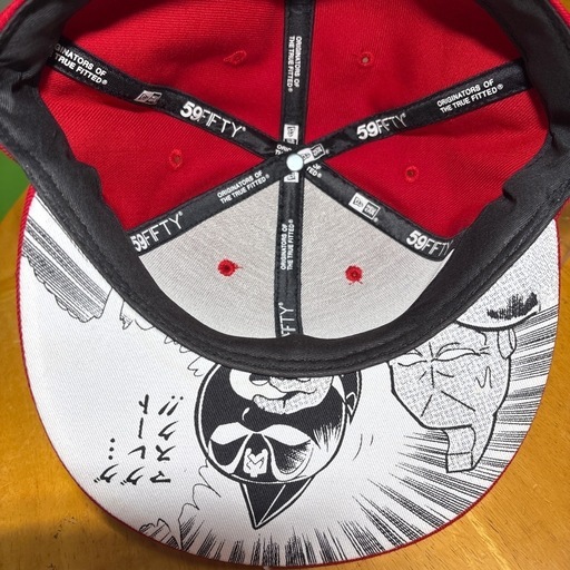 8月29日（金）“キン肉マンの日”より】New Era & KMC 新作アイテム