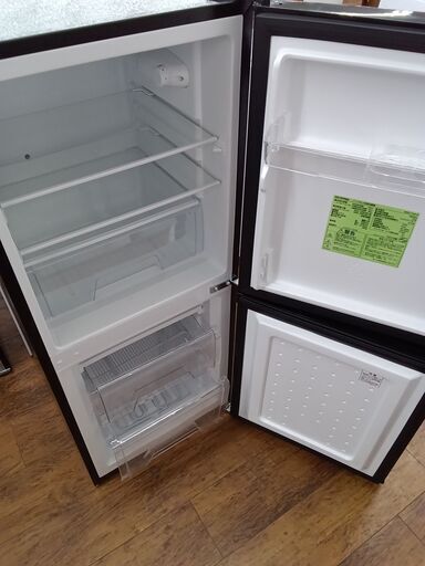 ☆ジモティ割あり☆ アイリスオーヤマ 冷蔵庫 142L 22年製 動作確認
