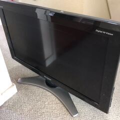 ☆ジモティ割あり☆ SHARP 液晶テレビ 年式2018年製 動作確認