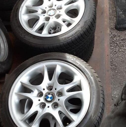 中古 ホットスタッフ スタッドレスタイヤホイールセット 4本セット 16 