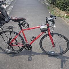 11/28-12/2まで 】26 インチ 6段変速 REIN ROTS 自転車