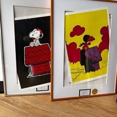 11月17日まで限定値下げ！ウィリアム・デシャゾー　シルクスクリーン　ＣＲＩＭＳＯＮ　ＧＬＯＷ　Ⅱ 11月17日まで限定値下げ！ウィリアム・デシャゾー シルクスクリーン