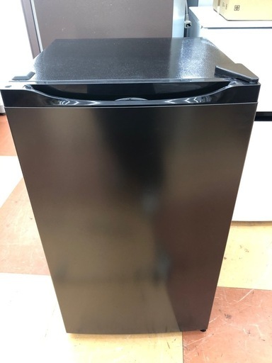 ★ジモティ割あり★ maxzen 冷蔵庫 90L 20年製 動作確認／クリーニング済み TJ4099 JF063ML01｜maxzen（マクスゼン） ☆ジモティー割引有☆冷凍ストッカー