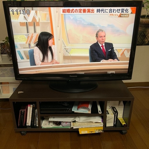 Panasonic VIERAテレビ　32型〜