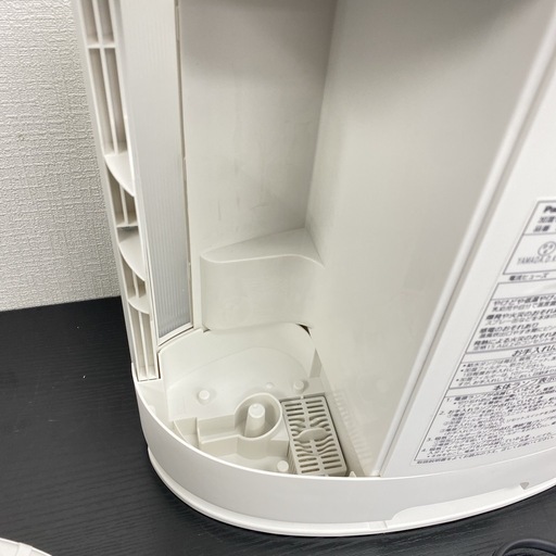 ご来店限定】＊ Panasonic 加湿セラミックヒーター 2022年製＊1206-5