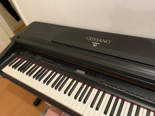 Casio Celviano & Privia Digital Pianos | Available at Cunningham