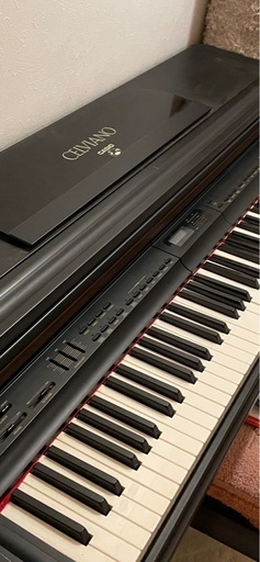 CASIO AP-260BN 電子ピアノ Casio Celviano AP-260 digital piano in