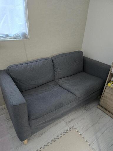 楽天市場】[IKEA/イケア/通販]PARUP ペルプ 3人掛けソファ 寝椅子付き 