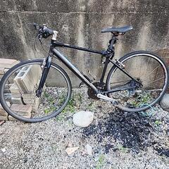 <整備済を配達無料>クロスバイク アルミフレーム 6速 適応身長163-176cm 整備済を配達無料>クロスバイク アルミフレーム 6速 適応身長163-176cm