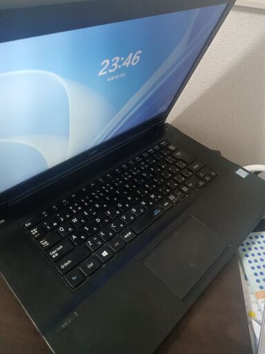 NEC 4コア8スレッド第3世代Core i7搭載 メモリ8G 新品SSD240G Wifi対応