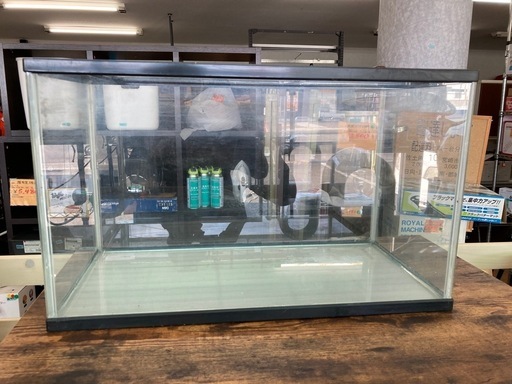 水槽　リサイクルショップ宮崎屋　佐土原店　24.12.6F