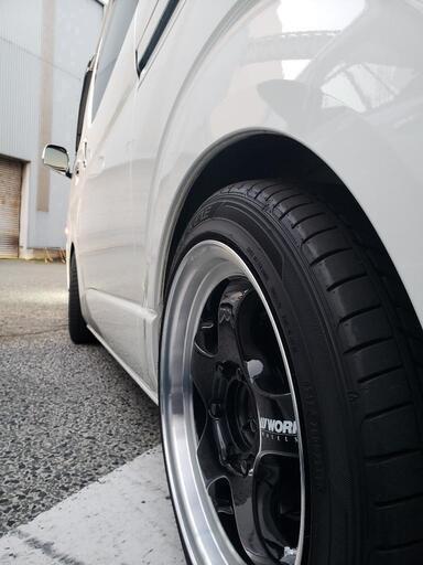 ワーク エクストラップ 18インチ 最終値下げ ワーク エクストラップ 18