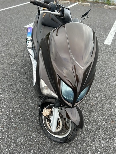 YAMAHAマジェスティー