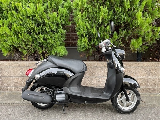 7614 ヤマハビーノ 実動 良好 整備済み 原付バイク売ります！