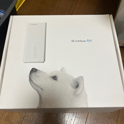 Softbank　Air