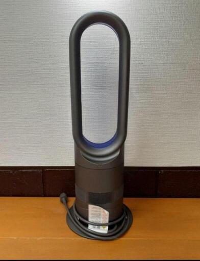 M102） dyson AM05 hot+cool 2018年製 ダイソン扇風機ホット＆クールAM05