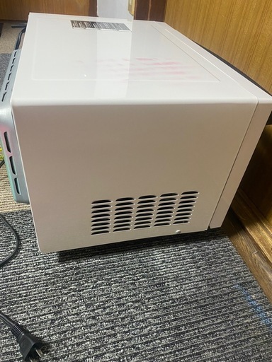 アマダナ ツインバード電子レンジ AT-DR22 リユース品