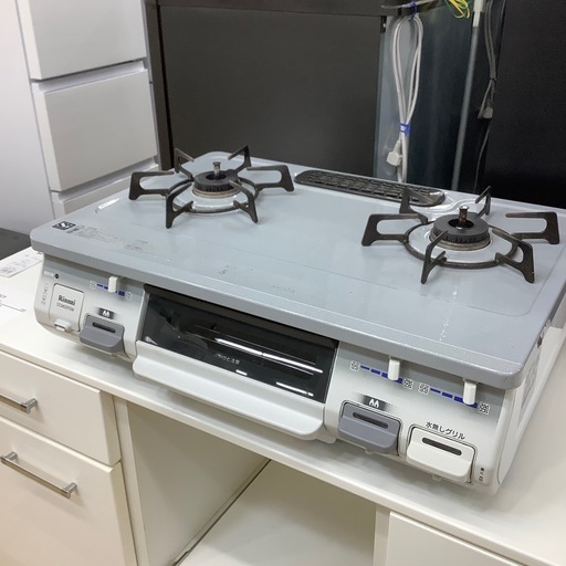 【トレファク ラパーク岸和田店】2019年製 Rinnai　都市ガステーブル 入荷しました【6ヶ月保証】