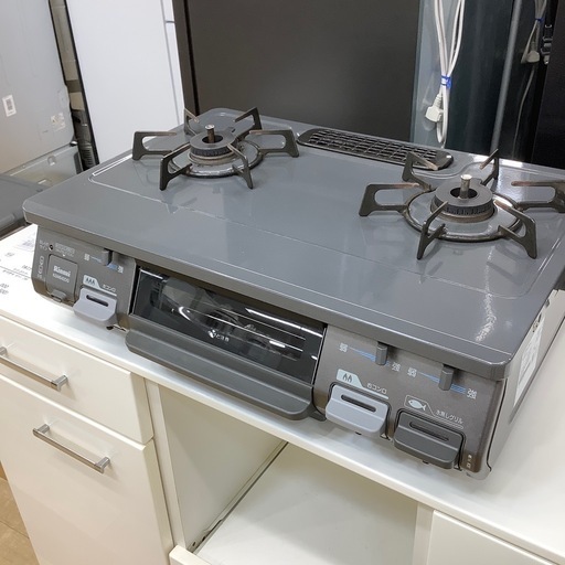 【トレファク ラパーク岸和田店】2015年製 Rinnai　 LPガステーブル入荷しました【6ヶ月保証】