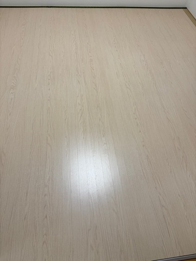 ウッドカーペット