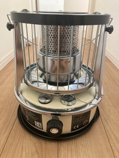 無いと厳しい！有ると天国！冬キャンプにおすすめ「石油ストーブ」3選 