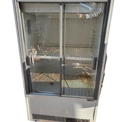 千葉県の冷蔵ショーケースの中古が安い！激安で譲ります・無料で  