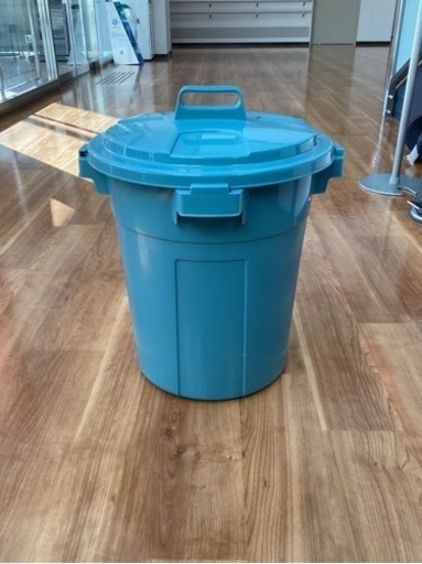 ポリバケツ【町田市再生家具】1206