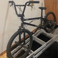 BMX ARES BIKESストリート完成車20インチペグ4本付き