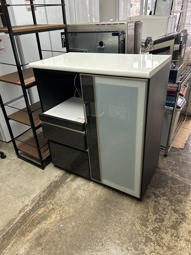 アース万代店 中古ニトリ製 ポスティア キッチンカウンター